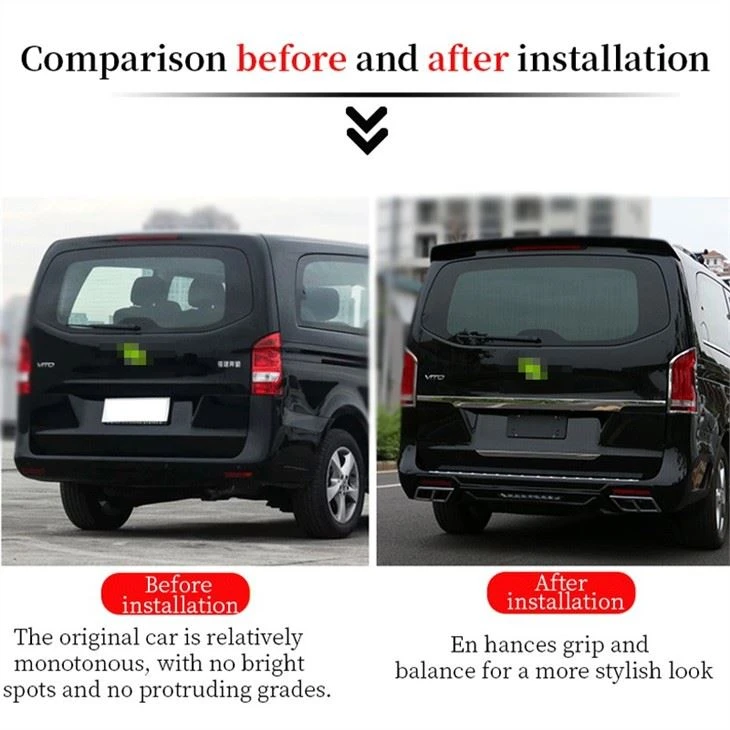 Car Modification Car Rear Wing