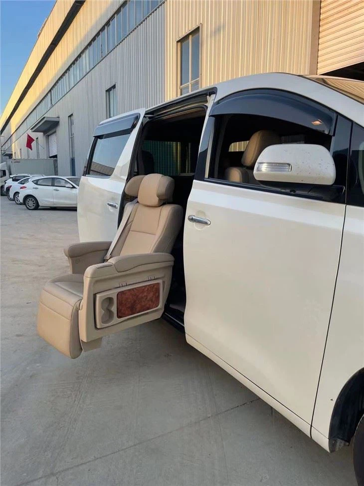 Car Modified Seat Wheelchair