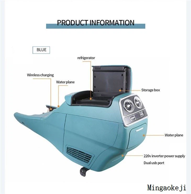 Car Storage Box