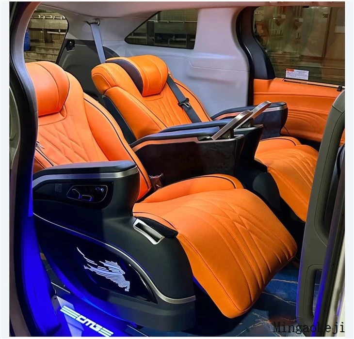 Electric Adjustable Car Seats