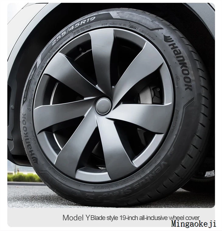 New Energy Hubcap